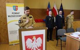 Powiatowe eliminacje Og&oacute;lnopolskiego Turnieju Wiedzy Pożarniczej &bdquo;Młodzież Zapobiega Pożarom&rdquo;. 48