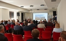 Spotkanie świętokrzyskich samorządowc&oacute;w w Starachowicach. 7