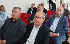 Spotkanie świętokrzyskich samorządowc&oacute;w w Starachowicach. 9