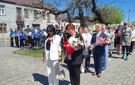 Obchody 3 Maja 2026 we Włoszczowie. 12