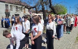 Obchody 3 Maja 2026 we Włoszczowie. 13