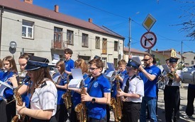 Obchody 3 Maja 2026 we Włoszczowie. 35