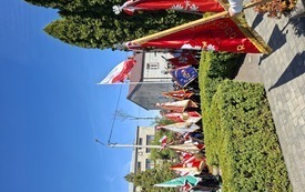 Obchody 3 Maja 2026 we Włoszczowie. 74
