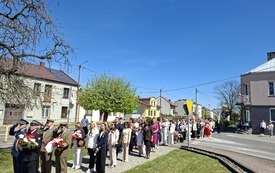 Obchody 3 Maja 2026 we Włoszczowie. 77