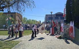 Obchody 3 Maja 2026 we Włoszczowie. 82