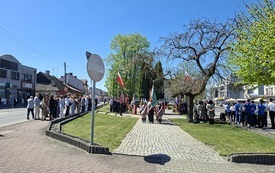Obchody 3 Maja 2026 we Włoszczowie. 85