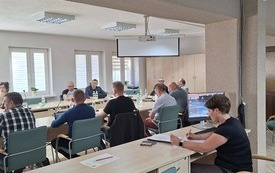 Posiedzenie komisji stałych Rady Miejskiej 4 maja 2026r. 2