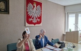 Posiedzenie komisji stałych Rady Miejskiej 4 maja 2026r. 5
