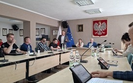 Posiedzenie komisji stałych Rady Miejskiej 4 maja 2026r. 6