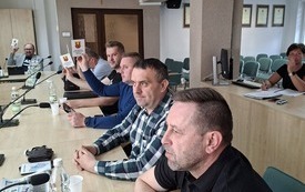 Posiedzenie komisji stałych Rady Miejskiej 4 maja 2026r. 8
