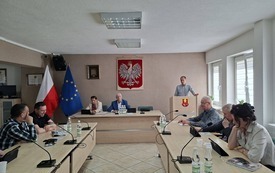 Posiedzenie komisji stałych Rady Miejskiej 4 maja 2026r. 10