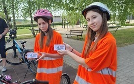 Włoszczowa otwiera sezon rowerowy 2026 z nowym sprzętem i ekologiczną kampanią. 4