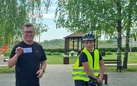 Włoszczowa otwiera sezon rowerowy 2026 z nowym sprzętem i ekologiczną kampanią. 7