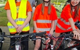 Włoszczowa otwiera sezon rowerowy 2026 z nowym sprzętem i ekologiczną kampanią. 18