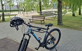 Włoszczowa otwiera sezon rowerowy 2026 z nowym sprzętem i ekologiczną kampanią. 19