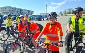 Włoszczowa otwiera sezon rowerowy 2026 z nowym sprzętem i ekologiczną kampanią. 30