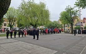 Powiatowy Dzień Strażaka. 10