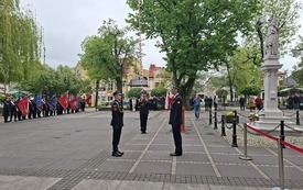 Powiatowy Dzień Strażaka. 11