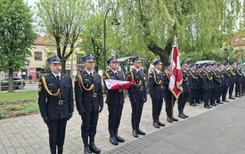 Powiatowy Dzień Strażaka. 14