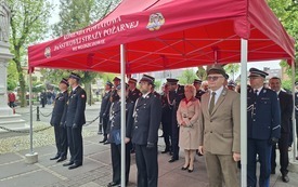 Powiatowy Dzień Strażaka. 16