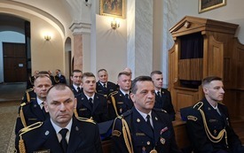 Powiatowy Dzień Strażaka. 24
