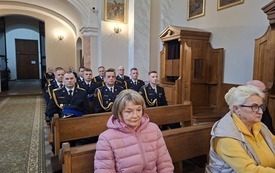 Powiatowy Dzień Strażaka. 25