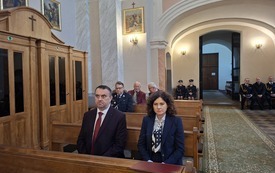 Powiatowy Dzień Strażaka. 26