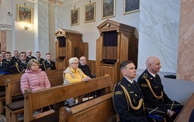 Powiatowy Dzień Strażaka. 28