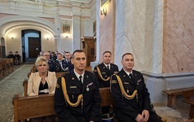Powiatowy Dzień Strażaka. 30