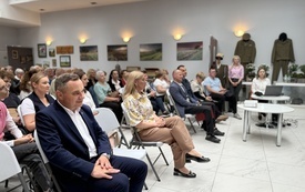 Konferencja poświęcona profilaktyce i leczeniu udar&oacute;w m&oacute;zgu 6