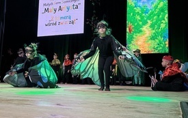 XVII Przegląd &bdquo;Mały Artysta&rdquo;. Przedszkolaki z kamerą wśr&oacute;d zwierząt27