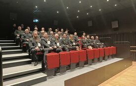 17 maja w Domu Kultury odbył się zjazd zarząd&oacute;w OSP gminy Włoszczowa, podczas kt&oacute;rego podsumowano pięcioletnią działalność jednostek OSP. 2