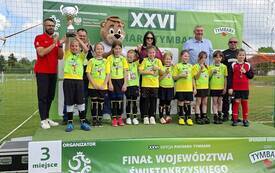 Drużyna z Konieczna walczyła o spełnienie marzeń. 14