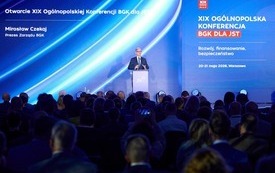 Wydarzenie odbywa się w dniach 20-21 maja 2026 r. w Warszawie. Udział w nim wezmą uznani eksperci, kt&oacute;rzy podzielą się swoją wiedzą, doświadczeniem i najlepszymi praktykami. 2