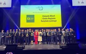 Gala Laur Samorządu Regionu Świętokrzyskiego i panel dotyczący sieci dr&oacute;g. 5