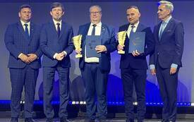 Gala Laur Samorządu Regionu Świętokrzyskiego i panel dotyczący sieci dr&oacute;g. 6
