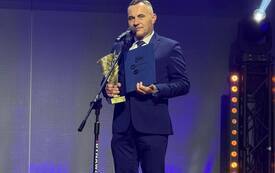 Gala Laur Samorządu Regionu Świętokrzyskiego i panel dotyczący sieci dr&oacute;g. 7