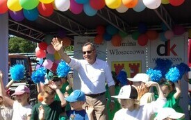 OSiR wraz partnerami po raz kolejny zorganizował Dzień Dziecka i połączył z Dniem Matki.  11