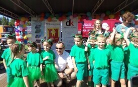 OSiR wraz partnerami po raz kolejny zorganizował Dzień Dziecka i połączył z Dniem Matki.  20
