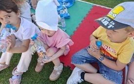 OSiR wraz partnerami po raz kolejny zorganizował Dzień Dziecka i połączył z Dniem Matki.  23