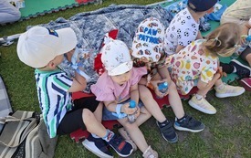 OSiR wraz partnerami po raz kolejny zorganizował Dzień Dziecka i połączył z Dniem Matki.  24