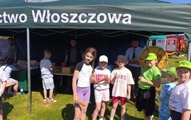OSiR wraz partnerami po raz kolejny zorganizował Dzień Dziecka i połączył z Dniem Matki.  127