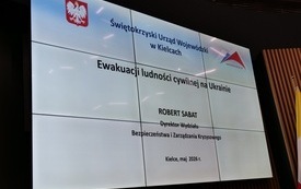 W Świętokrzyskim Urzędzie Wojew&oacute;dzkim odbyła się gra decyzyjna.  5