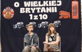 W konkursie udział wzięli uczniowie klas VI&ndash;VIII reprezentujący cztery szkoły. 6
