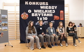 W konkursie udział wzięli uczniowie klas VI&ndash;VIII reprezentujący cztery szkoły. 8
