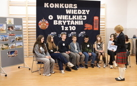 W konkursie udział wzięli uczniowie klas VI&ndash;VIII reprezentujący cztery szkoły. 9