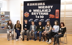 W konkursie udział wzięli uczniowie klas VI&ndash;VIII reprezentujący cztery szkoły. 10
