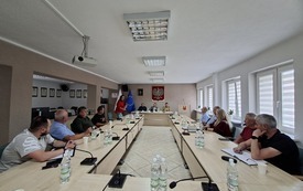 Nowy zarząd planuje pracę w II p&oacute;łroczu 2026 r. 2