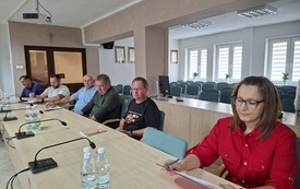 Nowy zarząd planuje pracę w II p&oacute;łroczu 2026 r. 14