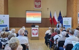 Kampania &bdquo;EKO Senior&rdquo; ma szeroki zakres tematyczny i łączy kwestie ekologii z praktycznymi aspektami codziennego życia. 1